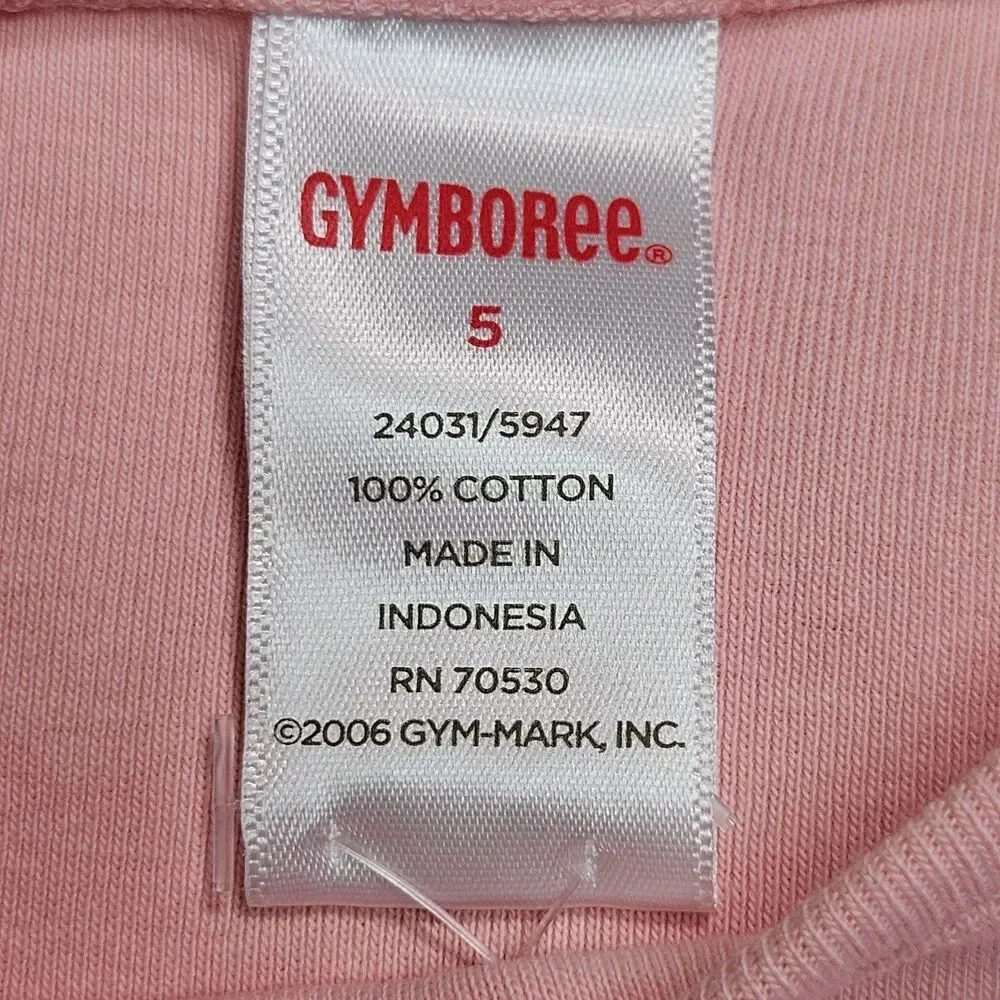 Gymboree from 2006